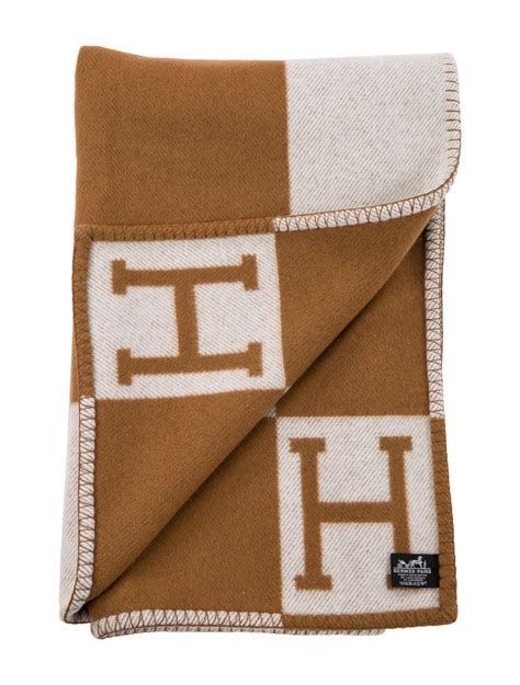 hermes avalon pillow|hermes throw blanket price.